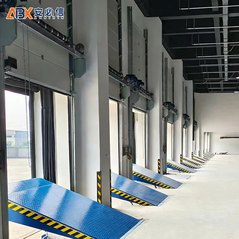 包头市高扬程提升门