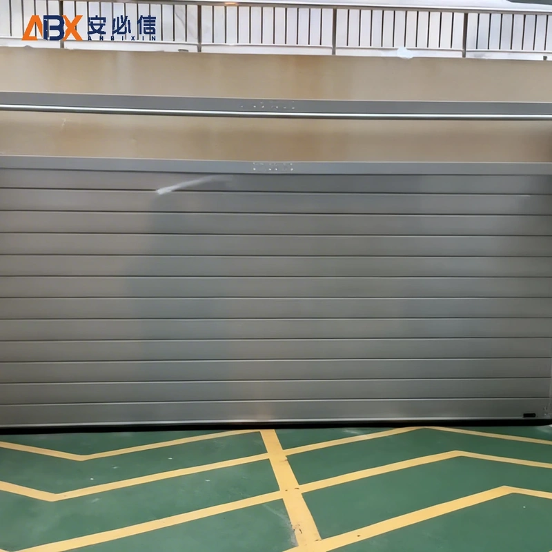 包头市PVC高速卷帘门